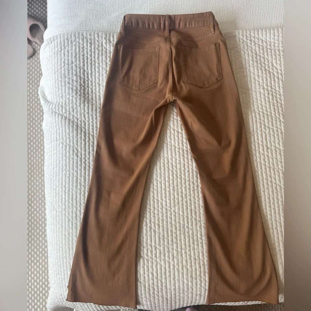 Frame Le Crop Mini Boot Cut Jeans - size 26 - Picture 3 of 3